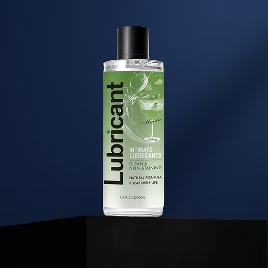 Mojito lubricant